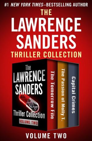 Buy The Lawrence Sanders Thriller Collection Volume Two at Amazon
