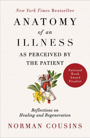 Buy Anatomy of an Illness as Perceived by the Patient at Amazon