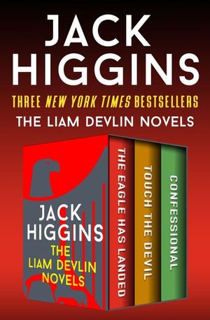 Buy The Liam Devlin Novels at Amazon