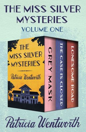 Buy The Miss Silver Mysteries Volume One at Amazon