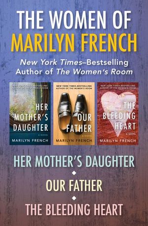 Buy The Women of Marilyn French at Amazon