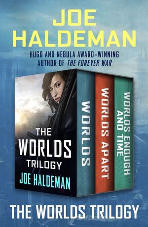 Buy The Worlds Trilogy at Amazon