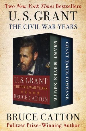 Buy U. S. Grant: The Civil War Years at Amazon