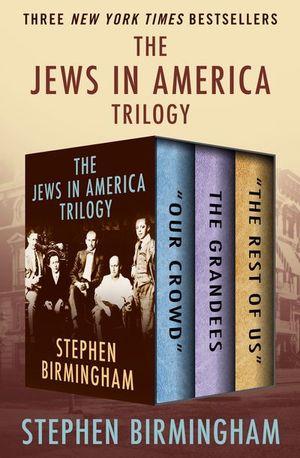 Buy The Jews in America Trilogy at Amazon