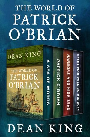 Buy The World of Patrick O'Brian at Amazon