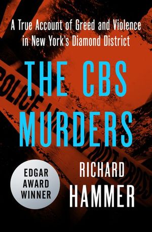 Buy The CBS Murders at Amazon