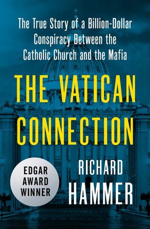 Buy The Vatican Connection at Amazon