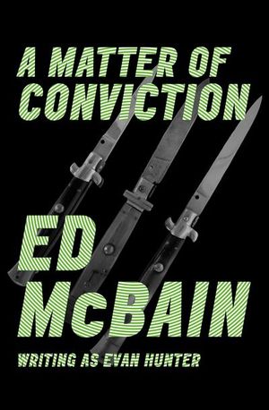 Buy A Matter of Conviction at Amazon