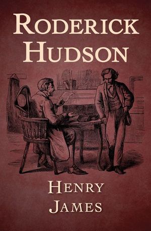 Buy Roderick Hudson at Amazon