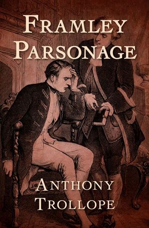 Buy Framley Parsonage at Amazon