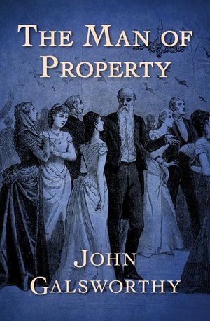 Buy The Man of Property at Amazon