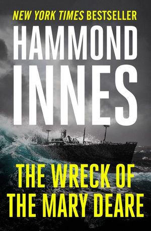Buy The Wreck of the Mary Deare at Amazon