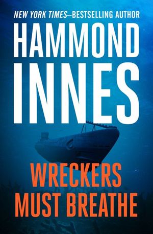 Buy Wreckers Must Breathe at Amazon