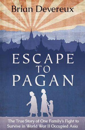 Buy Escape to Pagan at Amazon