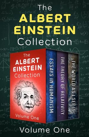 Buy The Albert Einstein Collection Volume One at Amazon