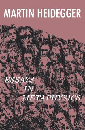 Essays in Metaphysics