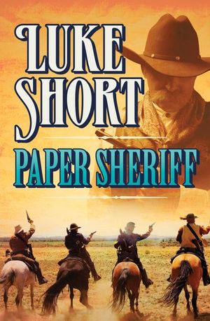 Buy Paper Sheriff at Amazon