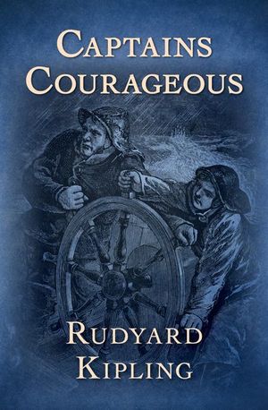 Buy Captains Courageous at Amazon