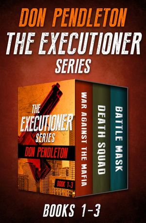 Buy The Executioner Series Books 1–3 at Amazon
