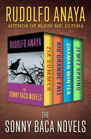Buy The Sonny Baca Novels at Amazon