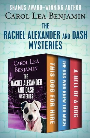 Buy The Rachel Alexander and Dash Mysteries at Amazon