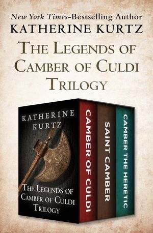 Buy The Legends of Camber of Culdi Trilogy at Amazon