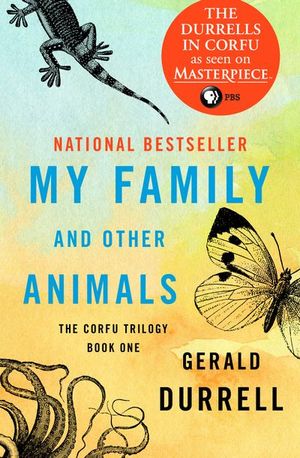 Buy My Family and Other Animals at Amazon
