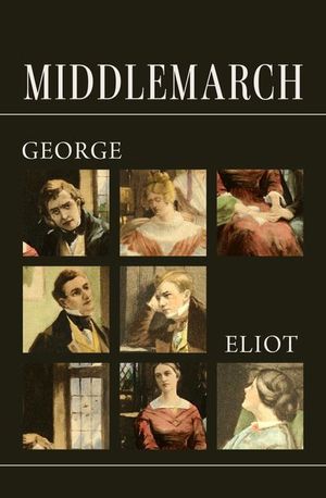 Buy Middlemarch at Amazon