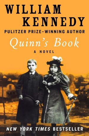 Buy Quinn's Book at Amazon