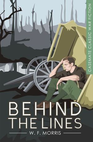 Buy Behind the Lines at Amazon