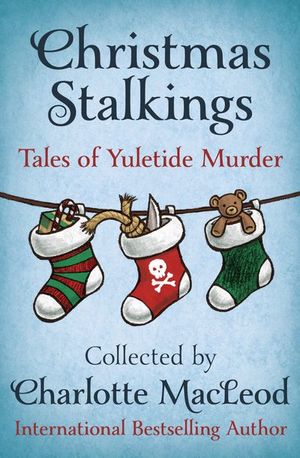 Buy Christmas Stalkings at Amazon