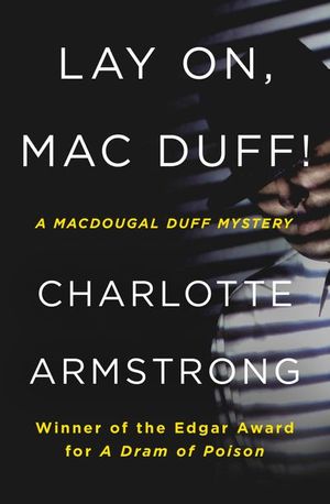 Buy Lay On, Mac Duff! at Amazon