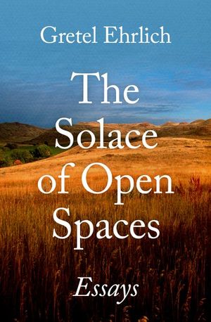 Buy The Solace of Open Spaces at Amazon