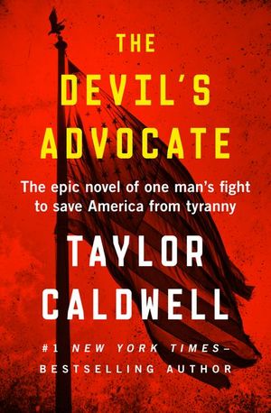 Buy The Devil's Advocate at Amazon