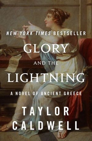 Buy Glory and the Lightning at Amazon