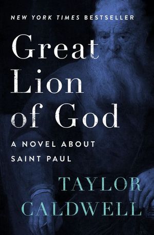 Buy Great Lion of God at Amazon
