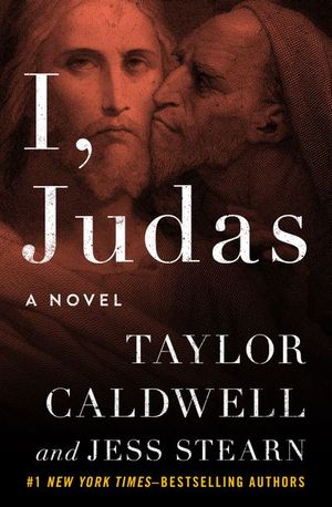 Buy I, Judas at Amazon