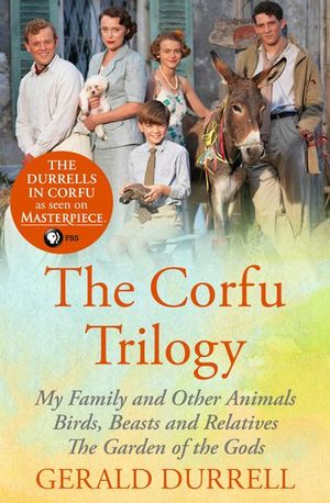 Buy The Corfu Trilogy at Amazon