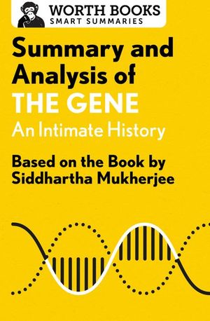 Buy Summary and Analysis of The Gene: An Intimate History at Amazon