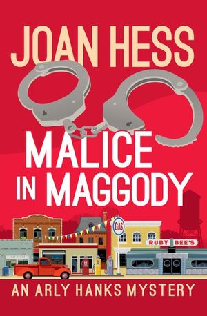Buy Malice in Maggody at Amazon