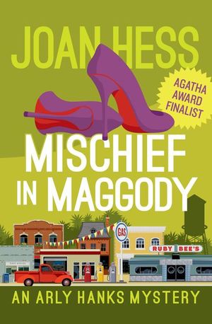 Buy Mischief in Maggody at Amazon
