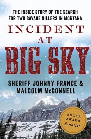 Buy Incident at Big Sky at Amazon
