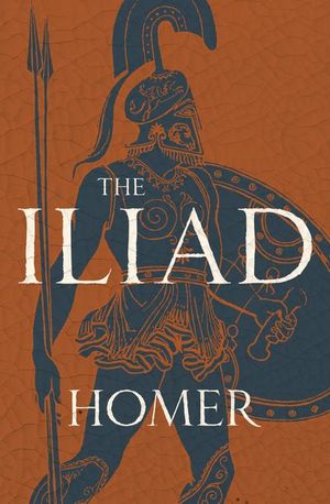 Buy The Iliad at Amazon