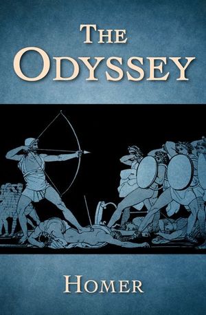 Buy The Odyssey at Amazon