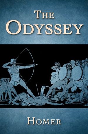 The Odyssey by Homer