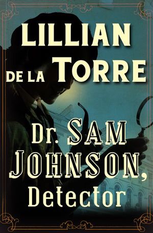 Buy Dr. Sam Johnson, Detector at Amazon