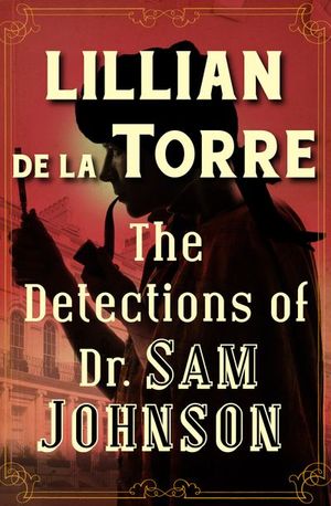 Buy The Detections of Dr. Sam Johnson at Amazon