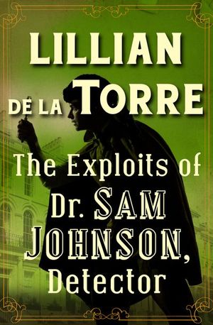 Buy The Exploits of Dr. Sam Johnson, Detector at Amazon