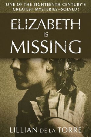 Buy Elizabeth Is Missing at Amazon