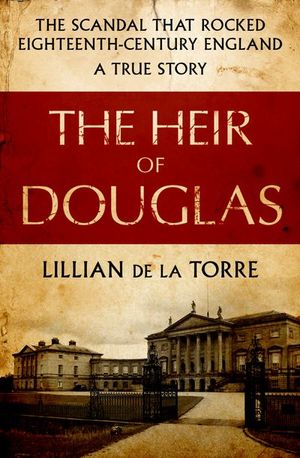 Buy The Heir of Douglas at Amazon